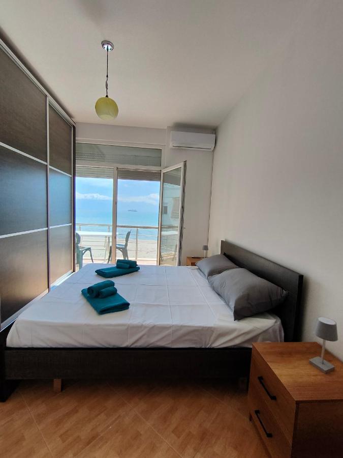 Seaview Vlora公寓 外观 照片