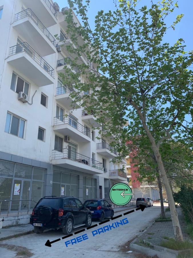 Seaview Vlora公寓 外观 照片