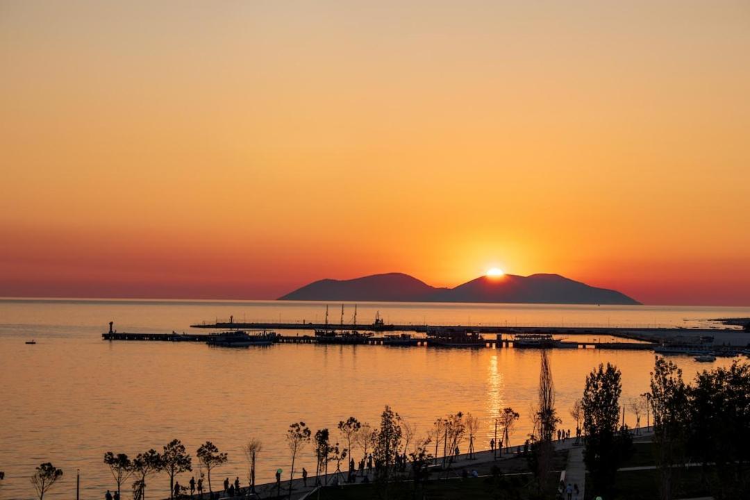 Seaview Vlora公寓 外观 照片